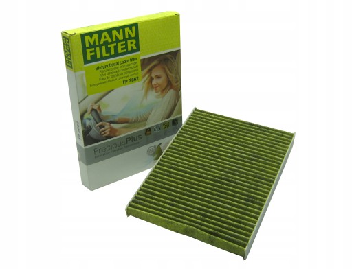 2335 - FIAT DOBLO И 02-10 САЛОННЫЙ ФИЛЬТР ПРОТИВ ПЫЛЬЦЫ