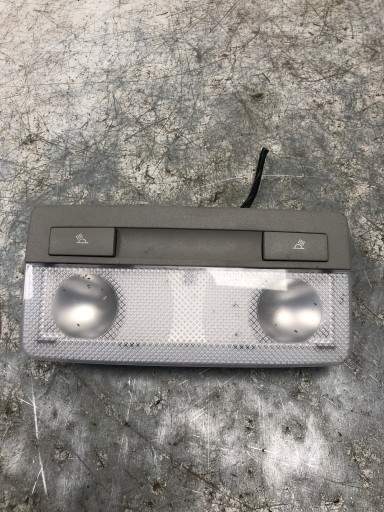light of the roof rear part OPEL MERIVA B 316627975