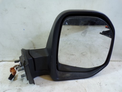 mirror right CITROEN BERLINGO 2 II PARTNER 3+2 PIN
