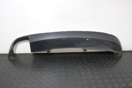 diffuseur pare choc arrière 8W0807521G AUDI A4 B9 8W0 8W9