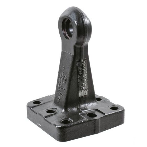 K300008891 - Ушко ушной шаровой крючок 24T 145x160mm