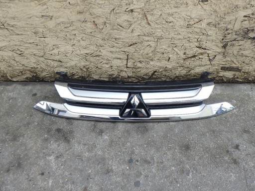 MITSUBISHI OUTLANDER III LIFT 15- mask