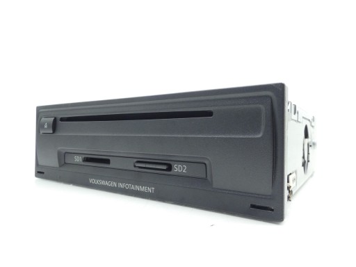 card reader SD MULTIMEDIA navigation devices MMI VW GOLF VII PASSAT B8 5Q0035874