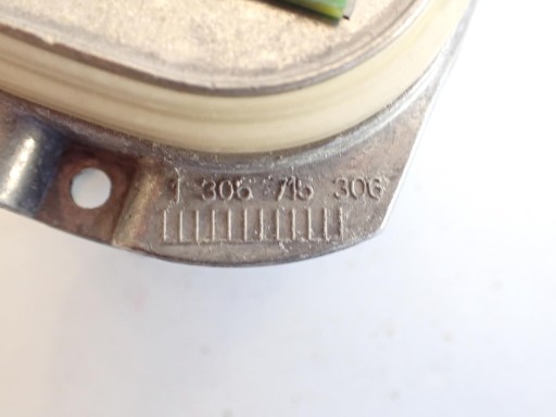 control unit module lights LED JEZ MERCEDES 1305715306