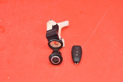 ignition key button 7S7T-19H386-DA FORD FOCUS MK3 2.0 TDCI 140 KM