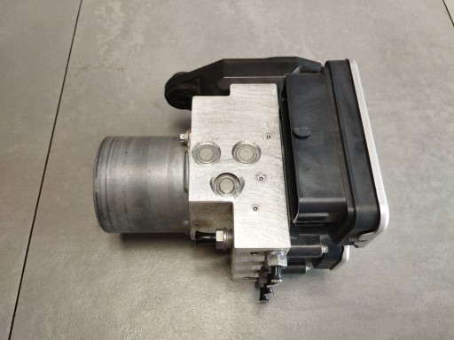 Audi A6 Allroad C8 2022 pump control unit ABS 4N0614517BQ