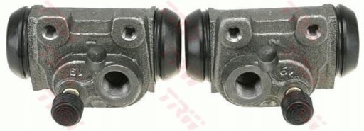 ГАЛЬМІВНИЙ ЦИЛІНДР. TRW BWD307T