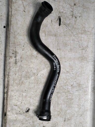 tömlö vezetö intercooler RENAULT MEGANE II 03r 1.5 DCI OE 800365310