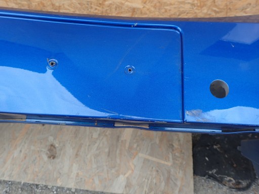 bumper front front SKODA OCTAVIA 3 III 5E LIFT