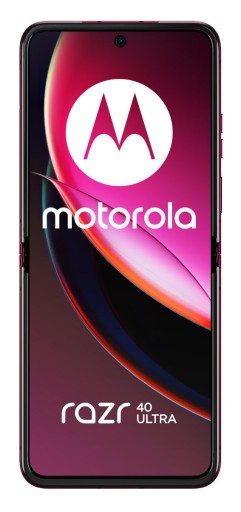 Smartfon Motorola Razr 40 Ultra 8 GB / 256 GB 5G różowy • Cena