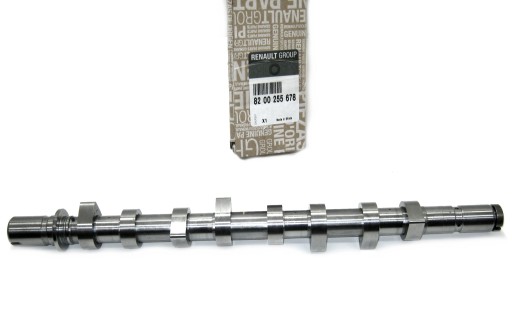 8200255678 - НОВЫЙ РАСПРЕДЕЛИТЕЛЬНЫЙ ВАЛ 1.5 DCI CLIO III MODUS ORIG FV