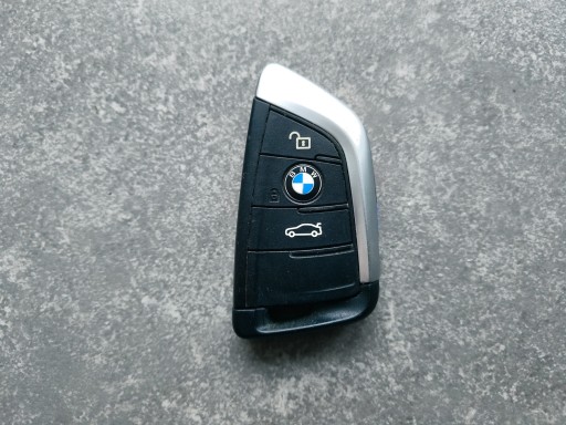 lock with key zdalny zaplonu BMW X1 F48 F49 5A40795