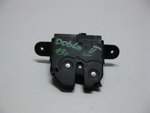 FIAT DOBLO II 13R lock bonnet boot 51868085