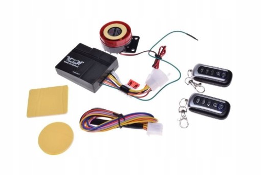 MSRCR9416.116409 - МОТОЦИКЛ-СКУТЕР СИГНАЛІЗАЦІЯ