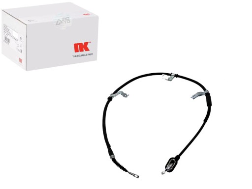 NK903452/SERW - НК ЛИЯ РУЧНОЙ ТОРМОЗ HYUNDAI TUCSON 2.0 (JM)