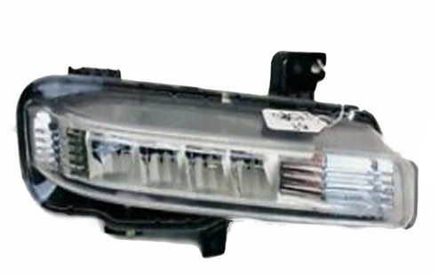 55487 - НОВИЙ ПРАВИЙ ГАЛОГЕН FORD EXPLORER ВІД 2020 + LED