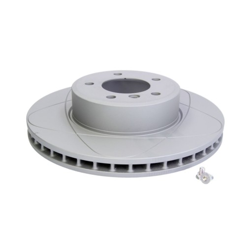 24.0330-0173.1 - Диск ate Power Disc BMW E60 523 передній 24.0330-01