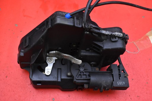 lock door right rear part rear MERCEDES CLS C219 04-08
