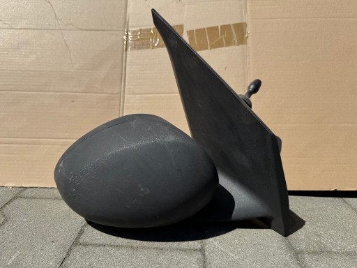 AYGO and 06-14r mirror right manually PEUGEOT 107 CITROEN C1 87910-0H011