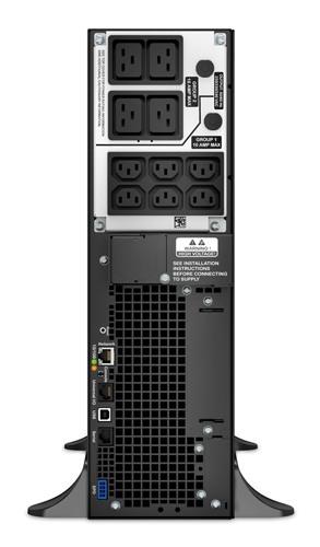 Ибп apc fjrt5kxli fujitsu 4500w fujitsu smart-ups srt 5000va 230в