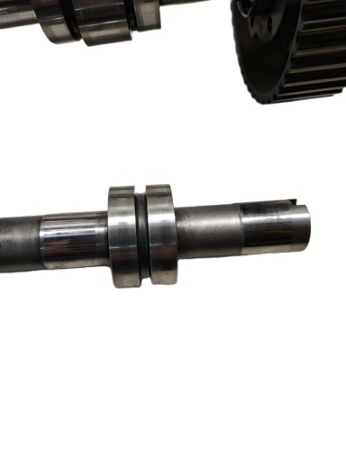 Welle Nockenwelle des Zahnrads AUDI A6 C6 2.0 TDI