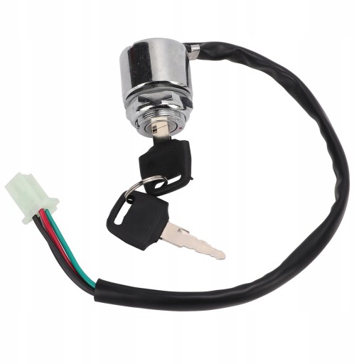 1618210482611 - 4-провідний ключ запалювання для 50cc 70cc
