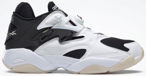 Баскетбольні туфлі Reebok Pump Court розмір 37,5