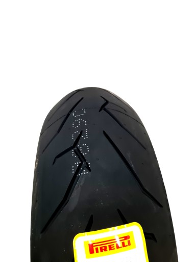 Pirelli Diablo Rosso II 73W 180/55-17 хіт!! Хватка!!