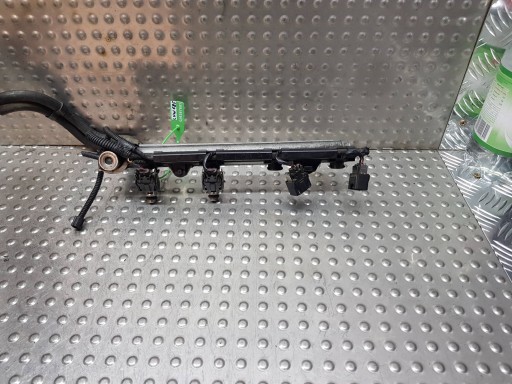 Rampe injection 2 Injecteurs KPL 036031C GOLF IV A3 8L LEON et 1.4B