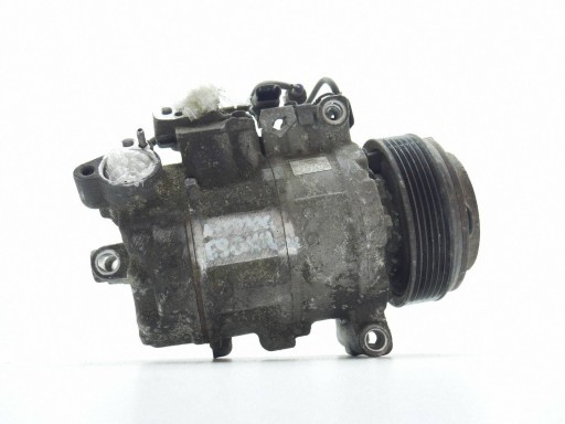 compressor compressor; of the air conditioning BMW E90 E91 E92 2.0 D N47 6987862