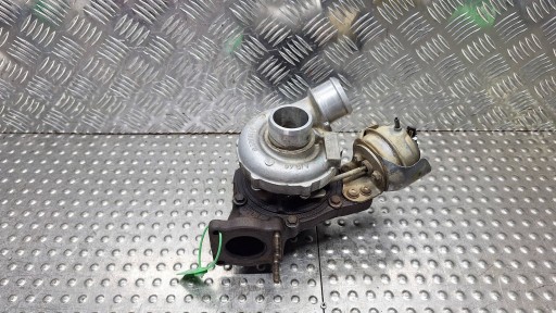 turbo 9671413780 FORD KUGA MK1 a MONDEO MK4 2.0 TDCI 163 KM