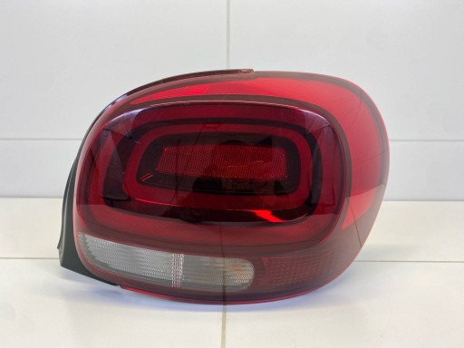 light rear right side Citroen C3 3 2018 9812257480