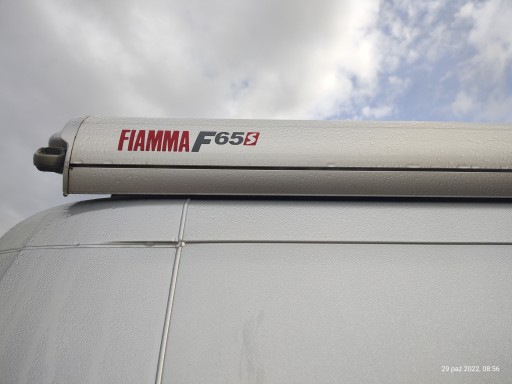 FIAMMA F65s АДАПТЕР ДЛЯ МОНТАЖА РУЧКИ ТАРИЗЫ