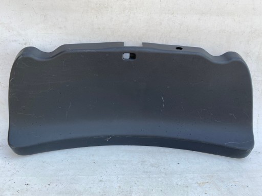 TESLA MODEL 3 III cover side bonnet boot
