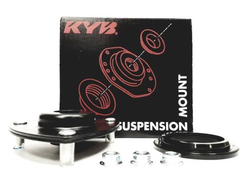 SM5403 - ПОДУШКА АМОРТИЗАТОРА KAYABA HONDA CIVIC VII