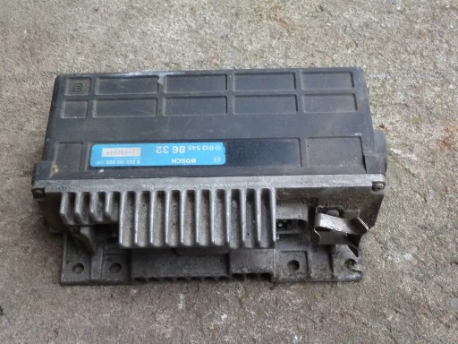 0135458632 - E-класс W124 84-93 компьютерный модуль ABS ASR