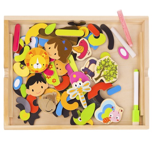 БАГАТОФУНКЦІОНАЛЬНА МАГНІТНА МАГНІТНА КРЕДЯНА ДОШКА