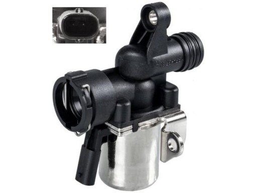 109476 - КЛАПАН РУЛЯ. Охлаждающая жидкость MERCEDES C S204 2.5-3.5