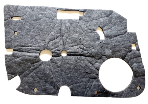 ЗВУК ДВЕРІ ПЕРЕДНІ ЛІВІ ОРГ AUDI A8 2009-2018 4H0863979B