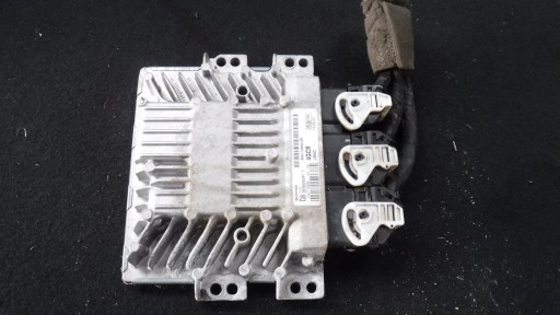 5448157 - Контролер двигуна ford 2.0 tdci 5ws40402pt 6g9112a650er