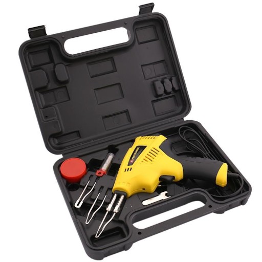 Паяльник-трансформер 100W BOX + аксессуары