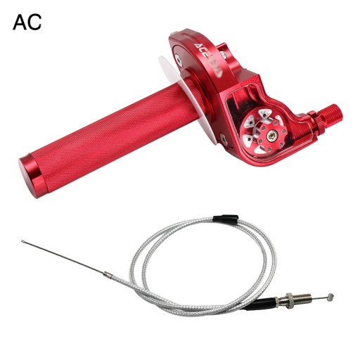 Комплект акселератора дроссельной заслонки AC Red Style