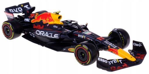 AUTO SAMOCHÓD RED BULL GRAND PRIX FORMUŁA 1 WYŚCIGÓWKA PREZENT DLA