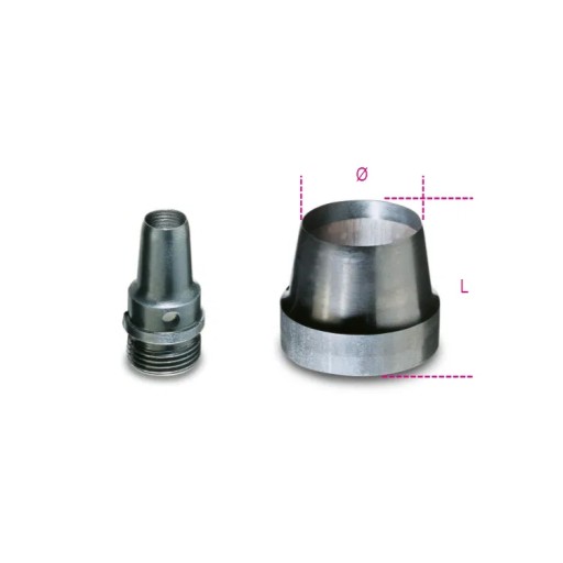 Шорно-сідловий фреза для м'яких матеріалів 30 мм Beta