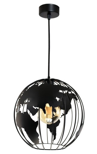 Підвісний світильник GLOBUS E27 JasnoDiemno