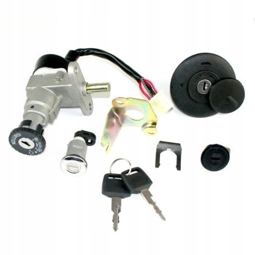 KMJ25027054634786541 - ЗАМОК ЗАПАЛЮВАННЯ ROMET 717 50 2T LIQUID LC