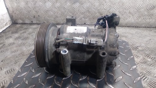 Klimakompressor klimaanlage RENAULT CLIO 3 8200953359A SD6V12