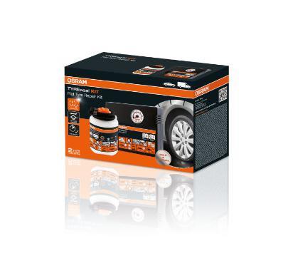 OSRAM TYRESEAL KIT-КОМПЛЕКТ ДЛЯ РЕМОНТУ ШИН