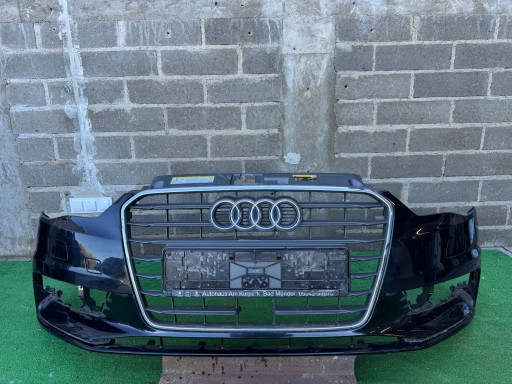 Audi a3 8v5 седан 12-16 передній бампер org eu