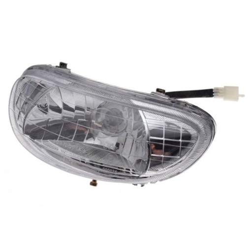 ZD2401 - ФАРА ПЕРЕДНЯ ФАРА СКУТЕРИ 4Т GY6 50CCM ДЕЛЬФІН